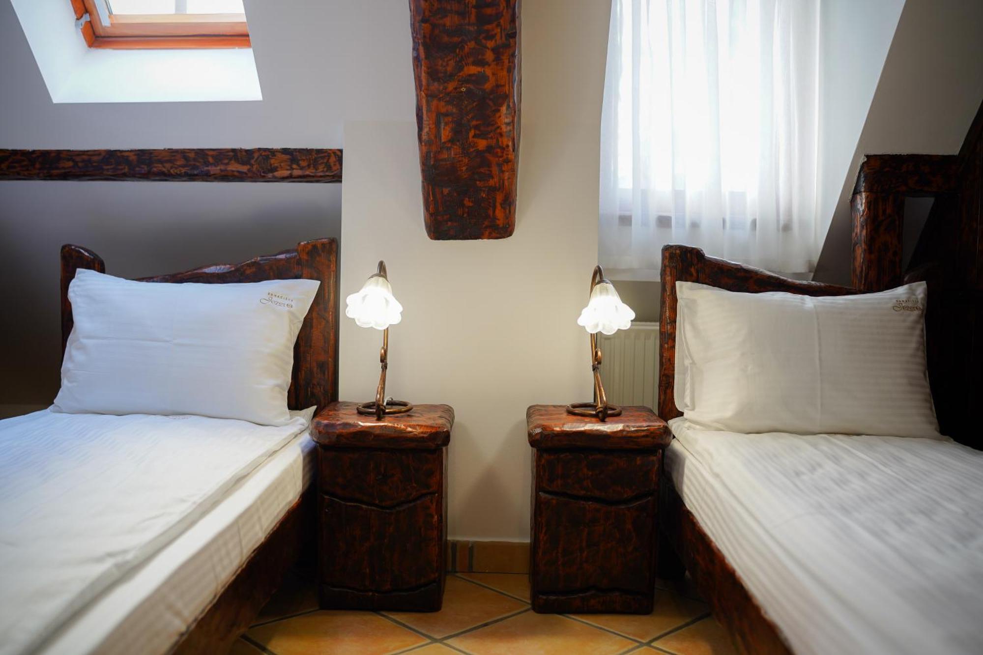 Konaciste Jezero Zlatibor Aparthotel Exterior foto