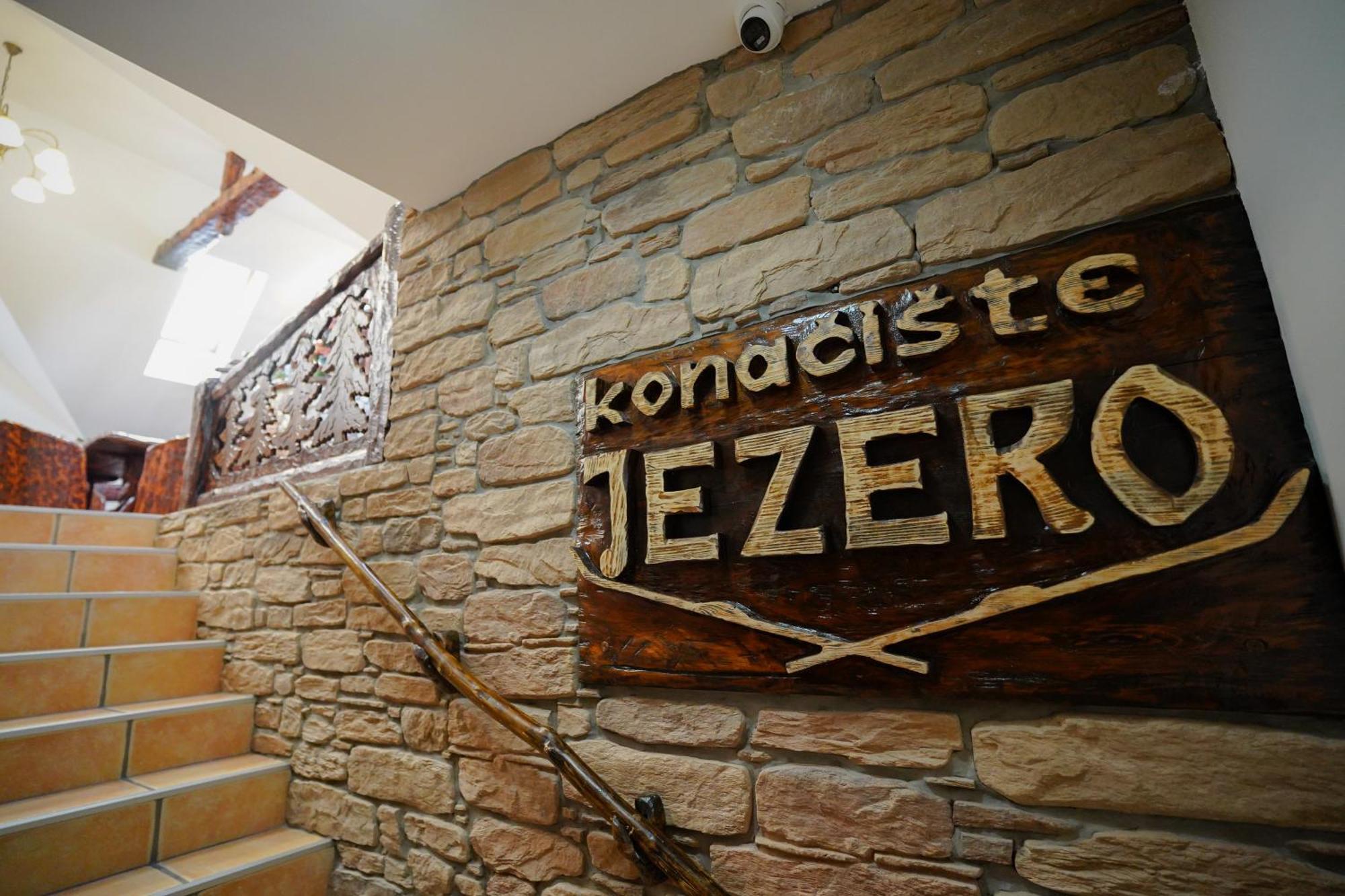 Konaciste Jezero Zlatibor Aparthotel Exterior foto