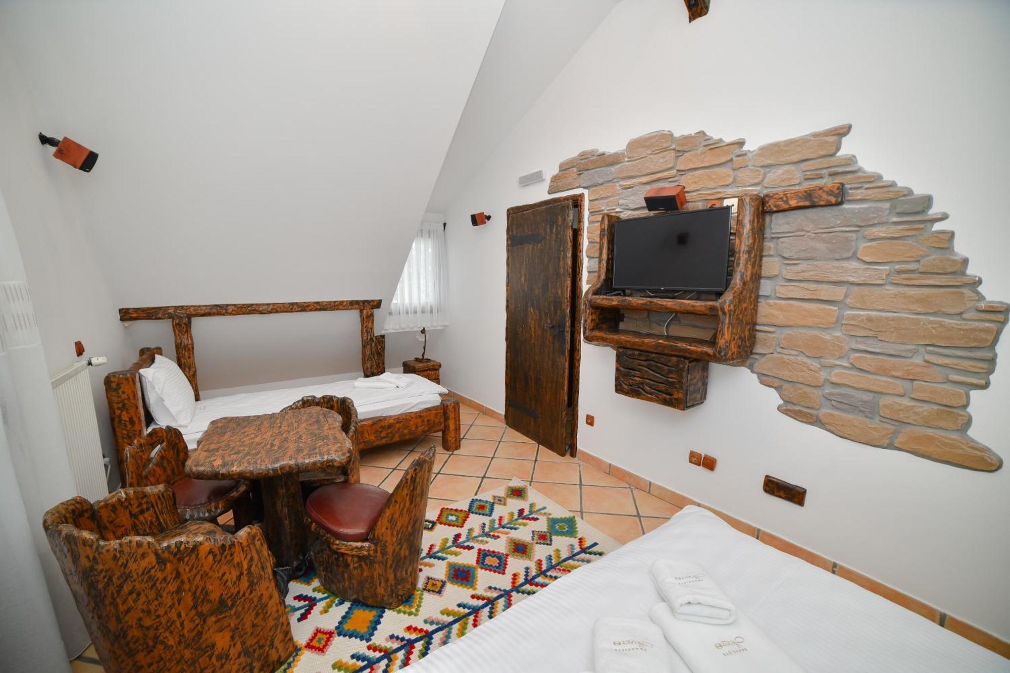 Konaciste Jezero Zlatibor Aparthotel Exterior foto