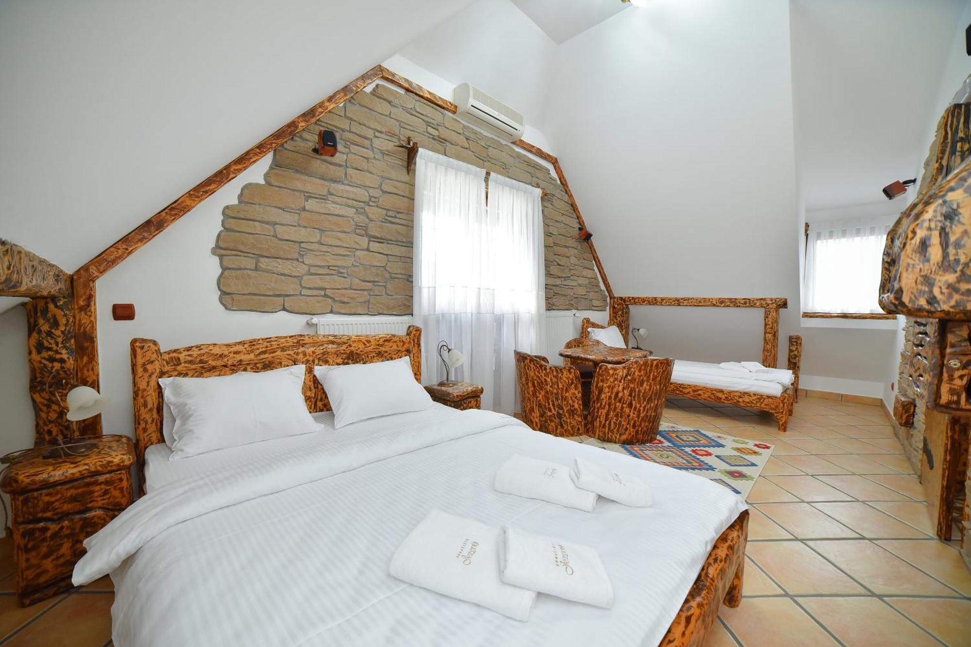 Konaciste Jezero Zlatibor Aparthotel Exterior foto